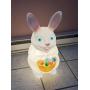 Vintage Empire Easter Bunny Blow Mold