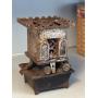 Antique Cast Iron Stove The Brightest and Best