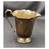 Vintage Wm Rogers Silver Plated Water Pitcher