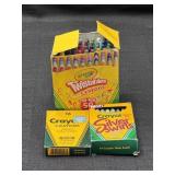 Lot of Miscellaneous Crayons