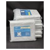 7 New MSI 32in x 36in Absorbent Bed Pads