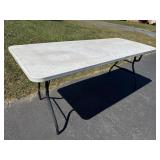 COSCO Portable Table- LIGHTWEIGHT!