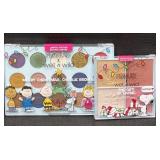 Charlie Brown/Peanuts Wet n Wild Makeup Palettes