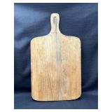 Heavy Solid Wood Cutting Board