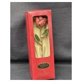Real Rose Dipped in 24K Gold
