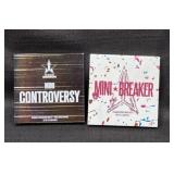 Jeffree Star Mini Controversy/Breaker Eyeshadow