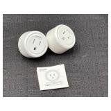 2 Gosund Alexa Outlets