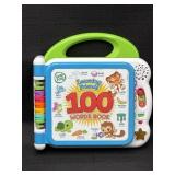Leap Frog 100 Words Book Learning Friends