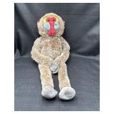 Walmart Hanging Plush Baboon