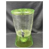 3 Gallon Plastic Beverage Dispenser