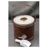 Vintage Ice Bucket