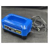 Kobalt 40v Max Battery Charger KRC-40-06