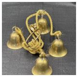 Festive Brass Door Bells