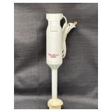 Moulinex Turbo Immersion Blender