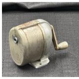 Vintage Boston Wall Pencil Sharpener