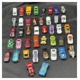 41 Various Loose Hot Wheels
