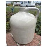 Vintage 1gal Beehive Stoneware Whiskey Jug