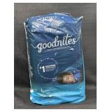New 11 Count Pack of Goodnights Size 10-12 Large