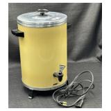 Vintage West Bend 33535 Percolator Coffee Maker