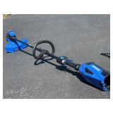 Kobalt 40v Electric String Trimmer- Cordless