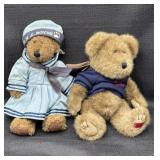 Boyds Bears Pair