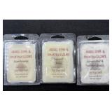 3 Abbies Home Country Essence Wax Melt Sets
