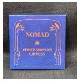 Nomad Venice-Simplon Express Eyeshadow