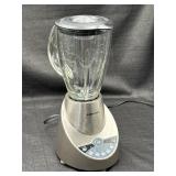 Black and Decker Blender w/Glass Jar