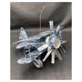 Unique Keystone Light Aluminum Beer Can Airplane
