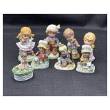 Misc Ceramic Figurines