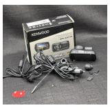 Kenwood DRV-A301W HD Dash Cam New
