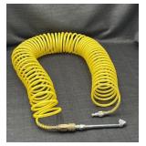 200 PSI Coiled Air Hose