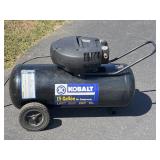 Kobalt 15 Gallon Air Compressor