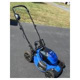 Kobalt 40v Electric Push Mower- Cordless