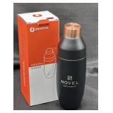 New SnowFox Cocktail Shaker