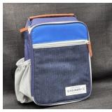 Fit and Fresh Insulated Lunch Bag