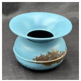 Small Brass Spittoon