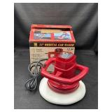 Wen Orbital Car Waxer 11 Inch Random Orbit Head