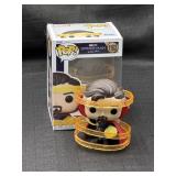 Doctor Strange Spiderman Bobblehead Funko Pop New