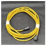 25 Foot Extension Cord w/Ground