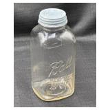 Ball Perfect Mason Clear Half Gallon Jar