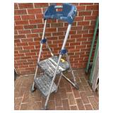 COSCO Platform Step-Stool- VERY NICE!