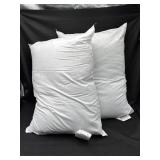 2 Standard/Queen Bed Pillows