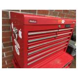 Husky Metal Toolboc w/8 Drawers VERY NICE!