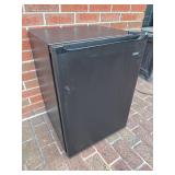 Haier Mini-Fridge HC27SF10RB LIKE NEW!