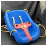 Childs Little Tykes Swing