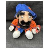 Campus Critters University of VA Mascot