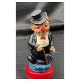 Vintage Japan Happy Daze Figure