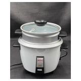Aroma Rice Cooker- 6 cup