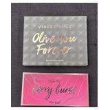 2 Violet Voss Eyeshadow Palettes